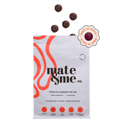 Prenatal Gummies For Her