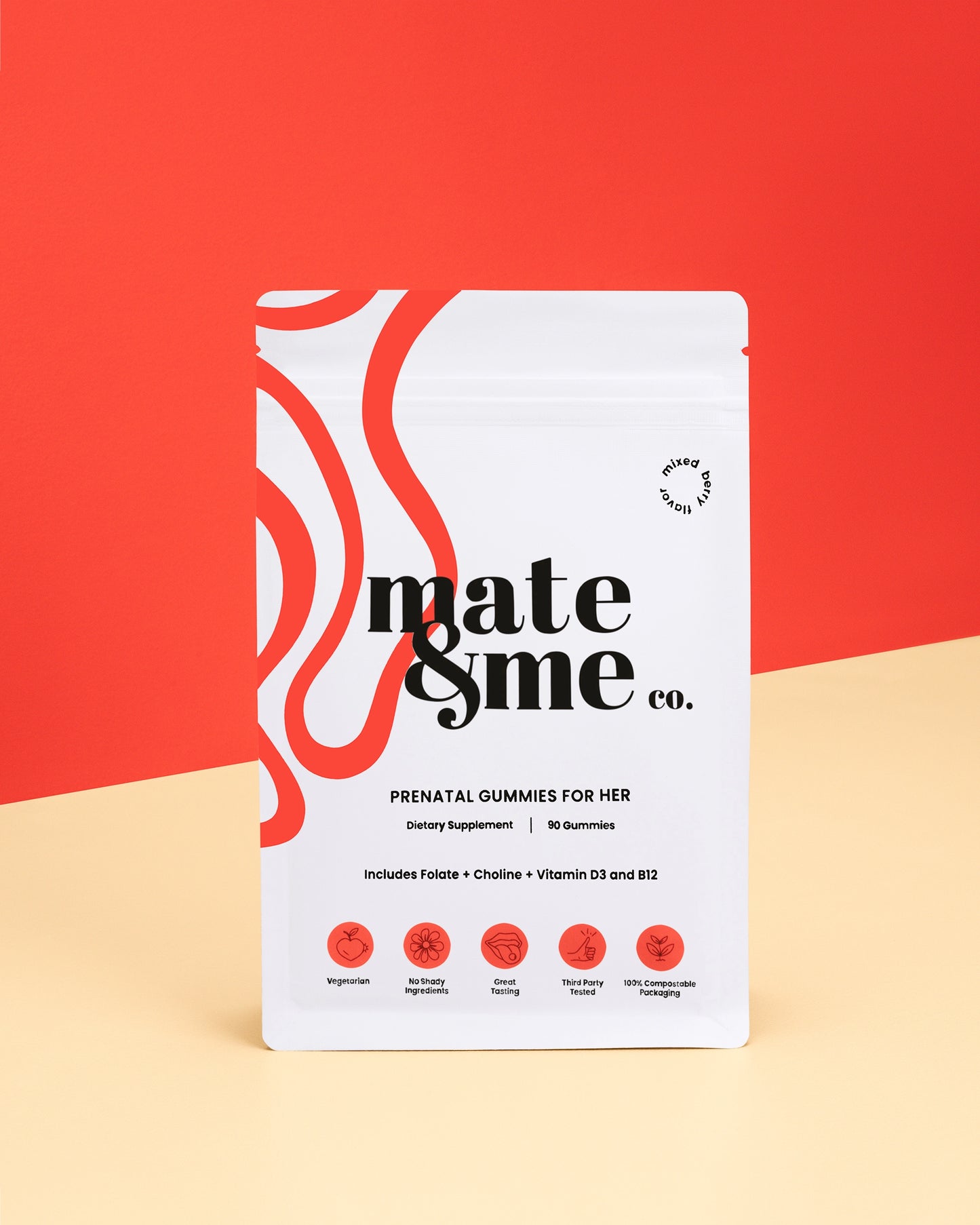 Prenatal Gummies For Her
