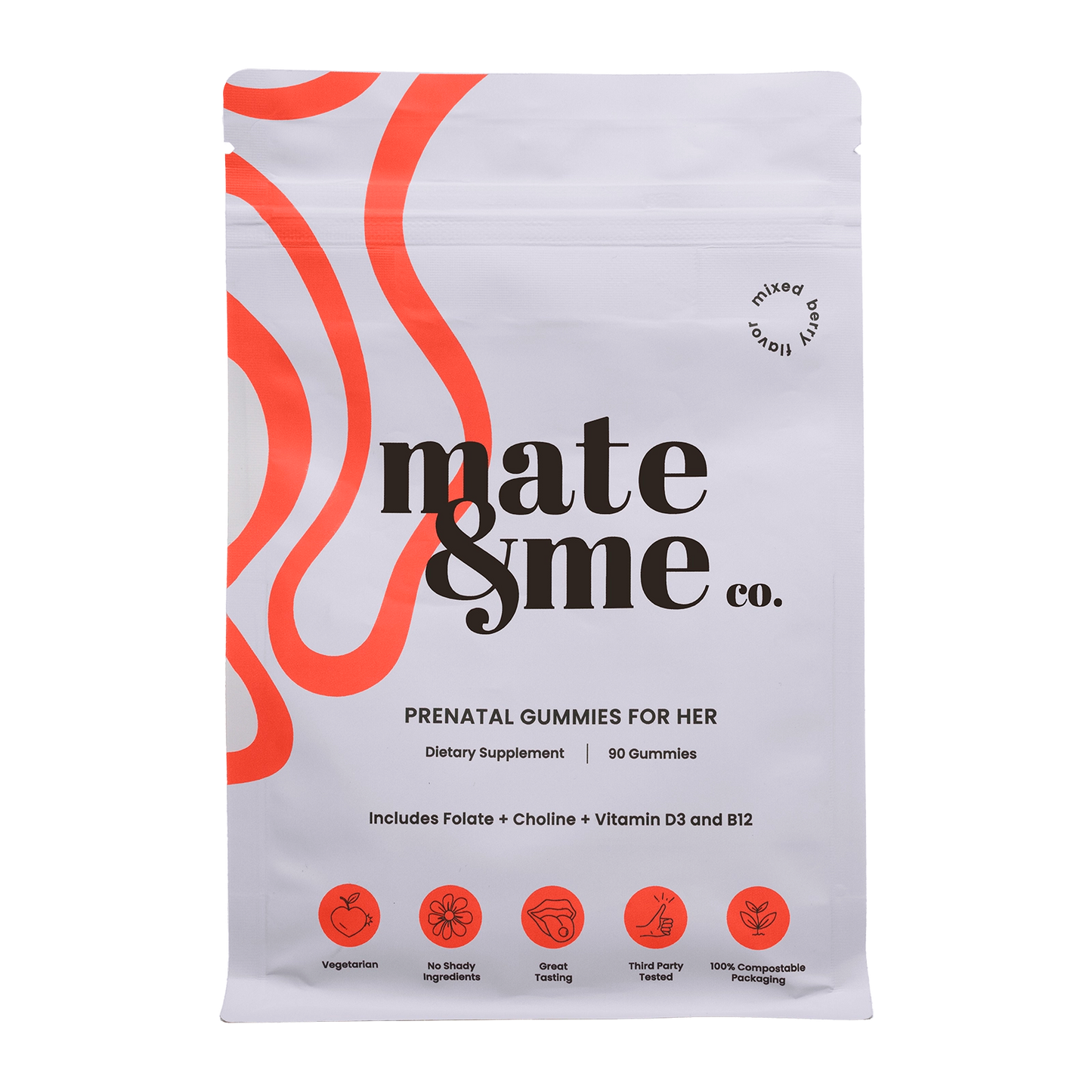 Prenatal Gummies For Her