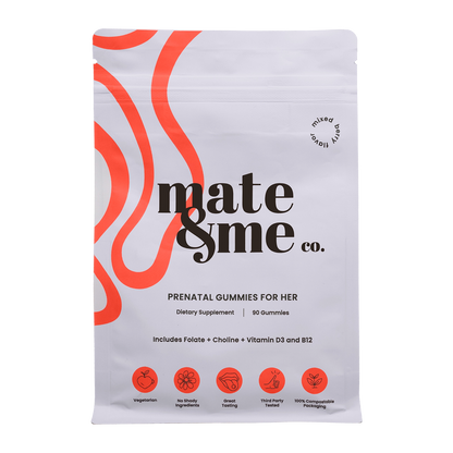 Prenatal Gummies For Her