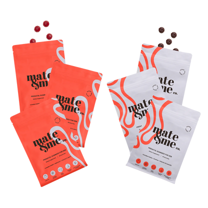Prenatal Gummies For Him + Her
