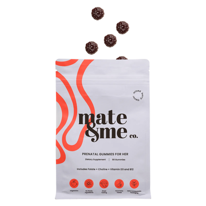 Prenatal Gummies For Her