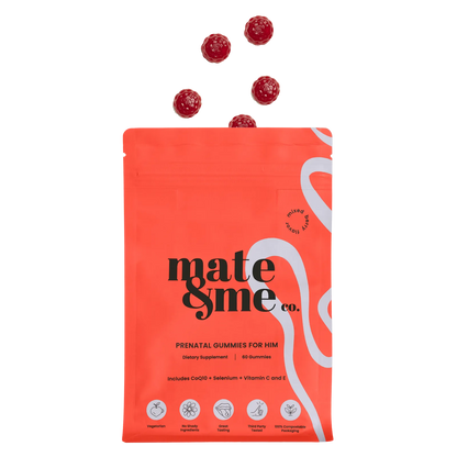 Prenatal Gummies For Him